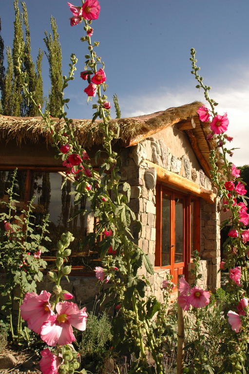 Solar del Tropico Huacalera Exterior foto