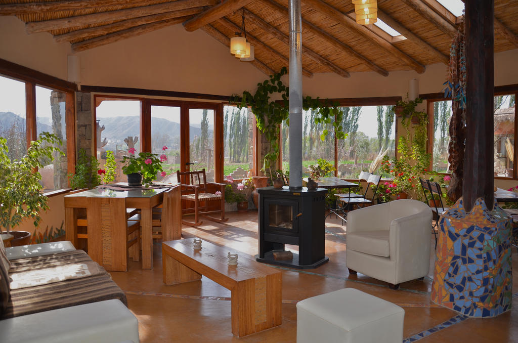 Solar del Tropico Huacalera Exterior foto