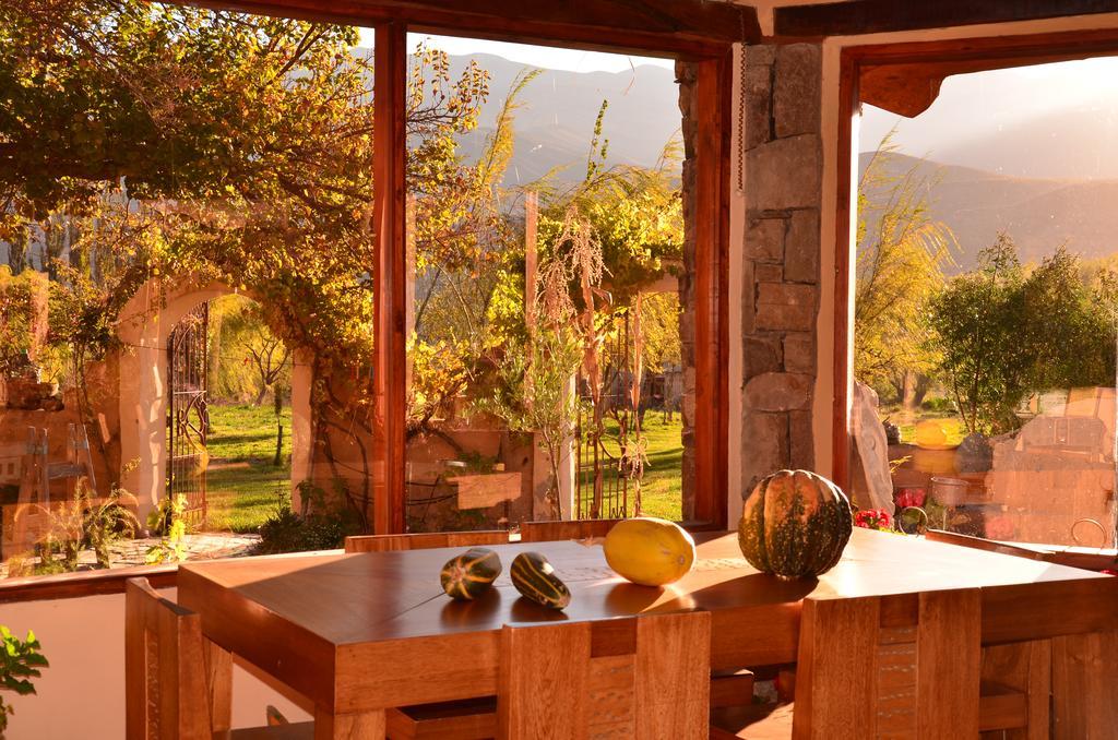 Solar del Tropico Huacalera Exterior foto