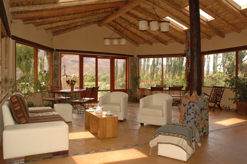 Solar del Tropico Huacalera Exterior foto